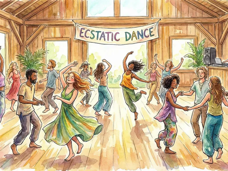 What Is Ecstatic Dance? A Simple Guide for Beginners